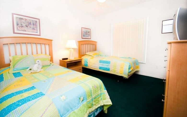 Indian Ridge Oaks 1512 - Three Bedroom Villa With Private Pool