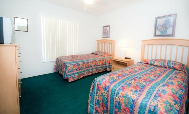 Indian Ridge Oaks 1512 - Three Bedroom Villa With Private Pool
