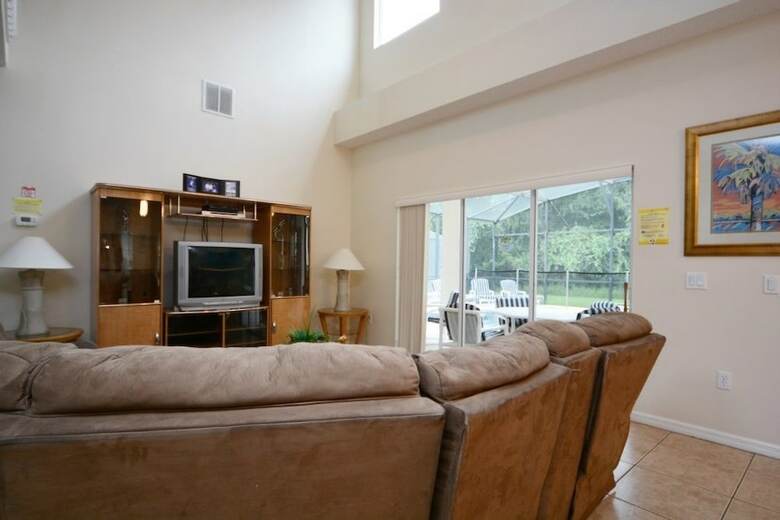 Cumbrian Lakes 1223 - Six Bedroom Villa With Private Pool
