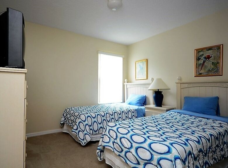 Cumbrian Lakes 1223 - Six Bedroom Villa With Private Pool