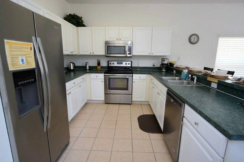 Cumbrian Lakes 1219 - Six Bedroom Villa With Private Pool