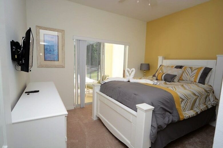 Cumbrian Lakes 1219 - Six Bedroom Villa With Private Pool