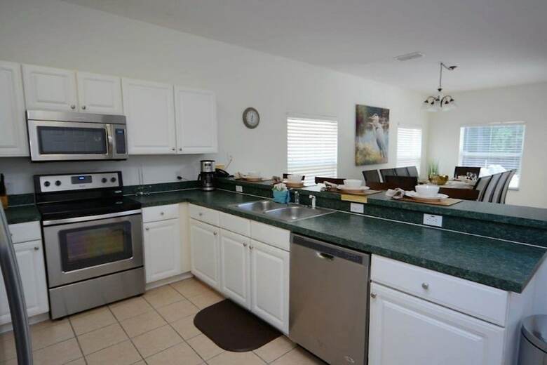 Cumbrian Lakes 1219 - Six Bedroom Villa With Private Pool