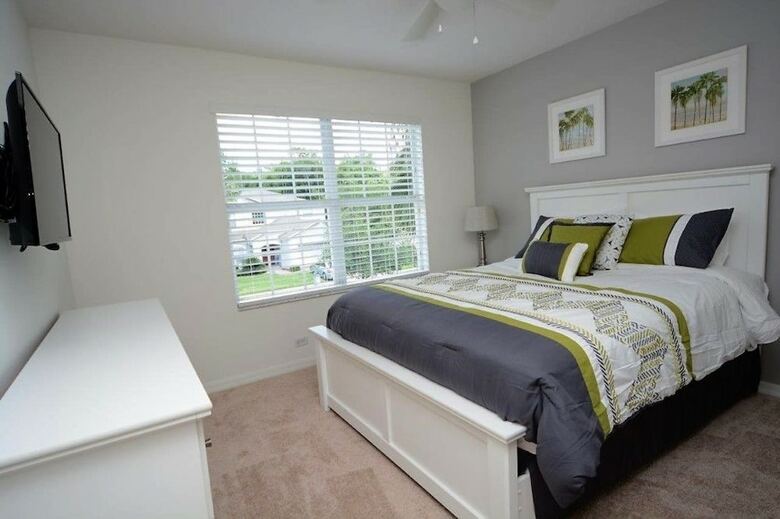 Cumbrian Lakes 1219 - Six Bedroom Villa With Private Pool