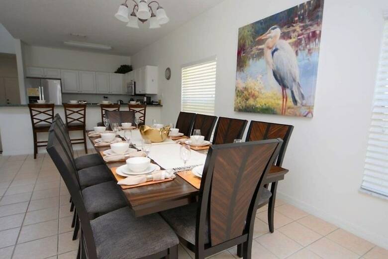 Cumbrian Lakes 1219 - Six Bedroom Villa With Private Pool