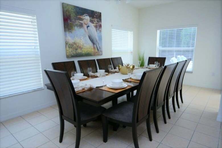 Cumbrian Lakes 1219 - Six Bedroom Villa With Private Pool