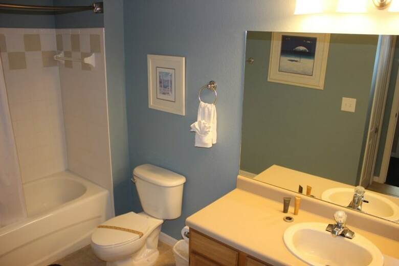 Runaway Beach Club 9103 - Three Bedroom Condo