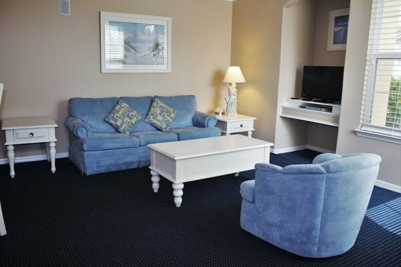Runaway Beach Club 16201 - Three Bedroom Condo