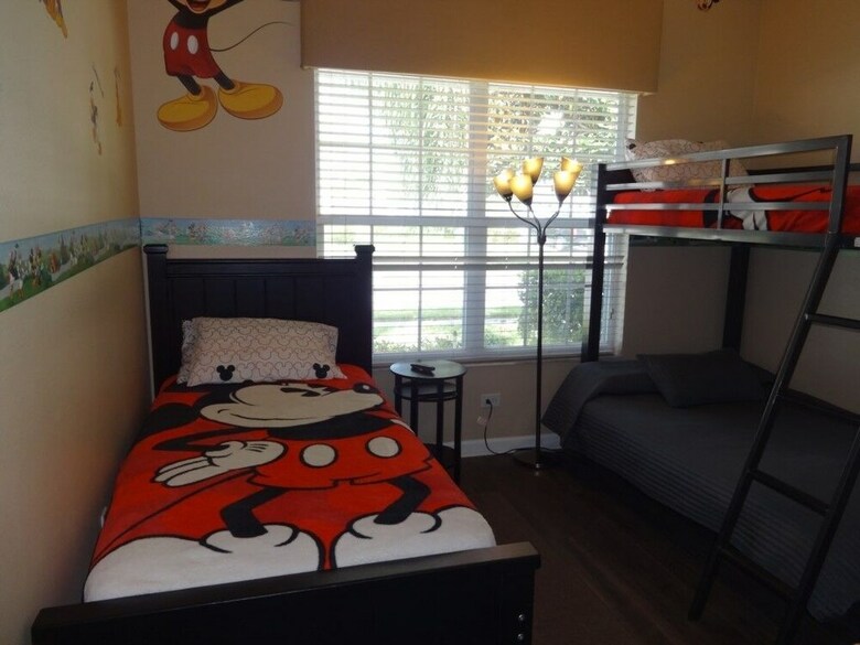 Windsor Palms Resort 2247 - Four Bedroom Villa With Private Pool