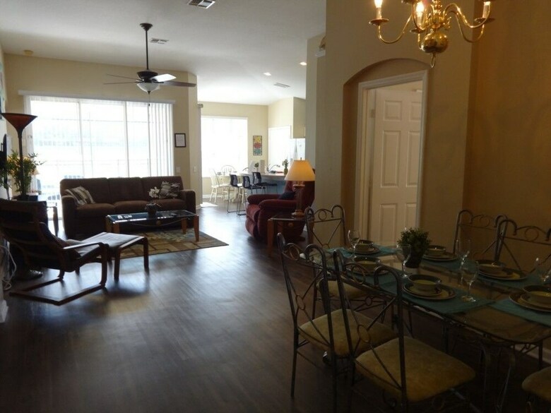Windsor Palms Resort 2247 - Four Bedroom Villa With Private Pool