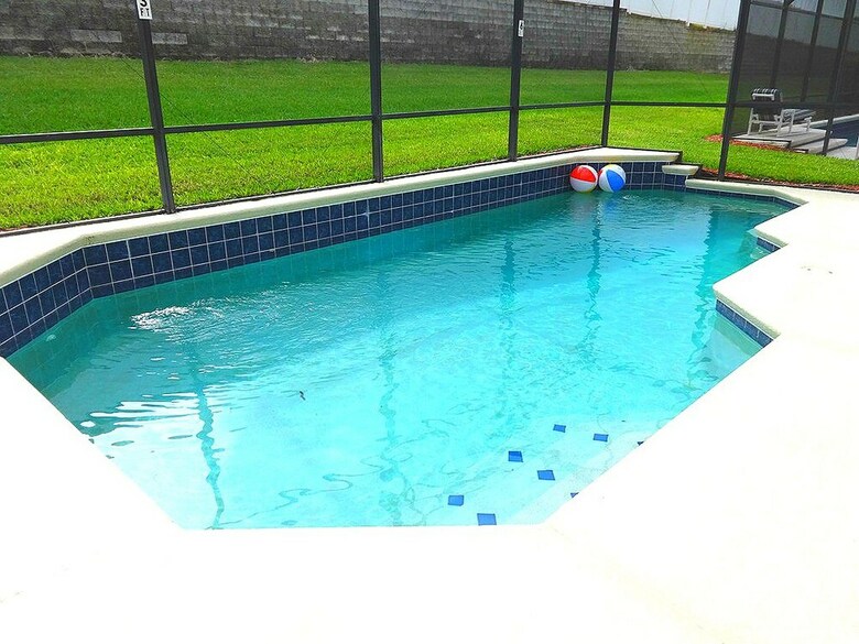 Windsor Palms Resort 2247 - Four Bedroom Villa With Private Pool