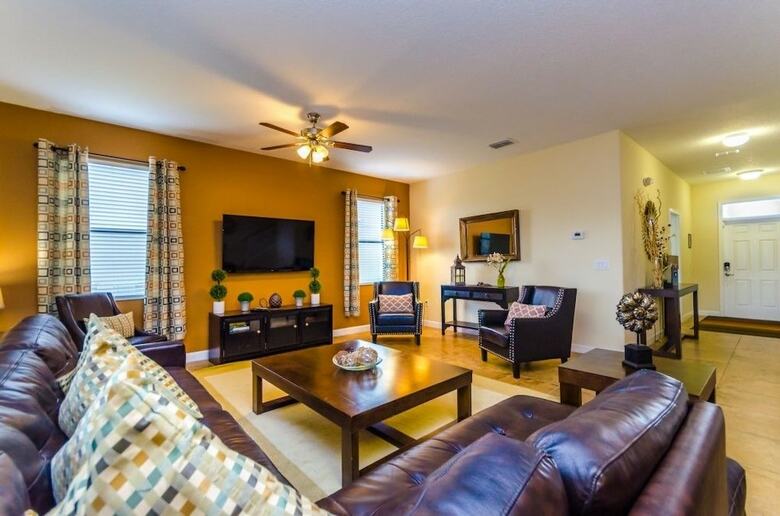 Providence 2287 - Six Bedroom Villa With Private Pool