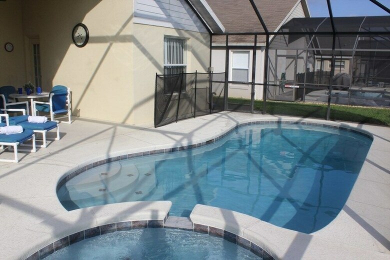 Indian Creek 8099 - Four Bedroom Villa With Private Pool