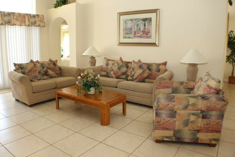 Indian Creek 8099 - Four Bedroom Villa With Private Pool