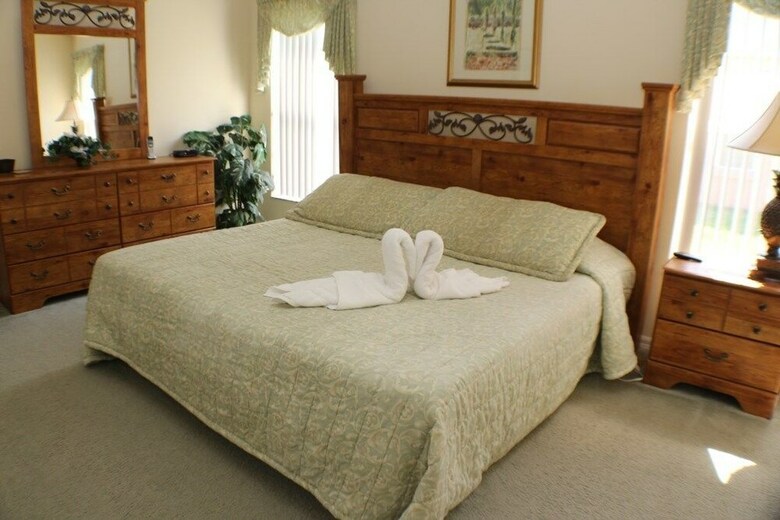 Indian Creek 8099 - Four Bedroom Villa With Private Pool