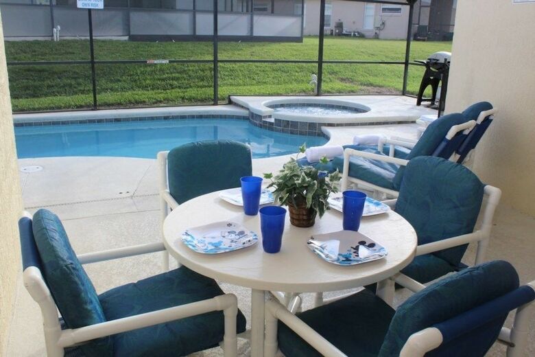 Indian Creek 8099 - Four Bedroom Villa With Private Pool