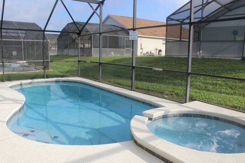 Indian Creek 8099 - Four Bedroom Villa With Private Pool