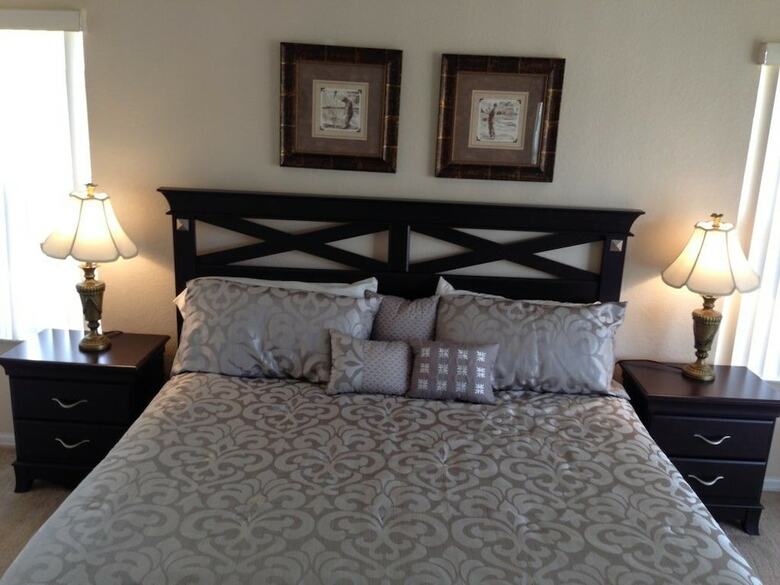Regal Palms Resort 530 - Three Bedroom Townhome