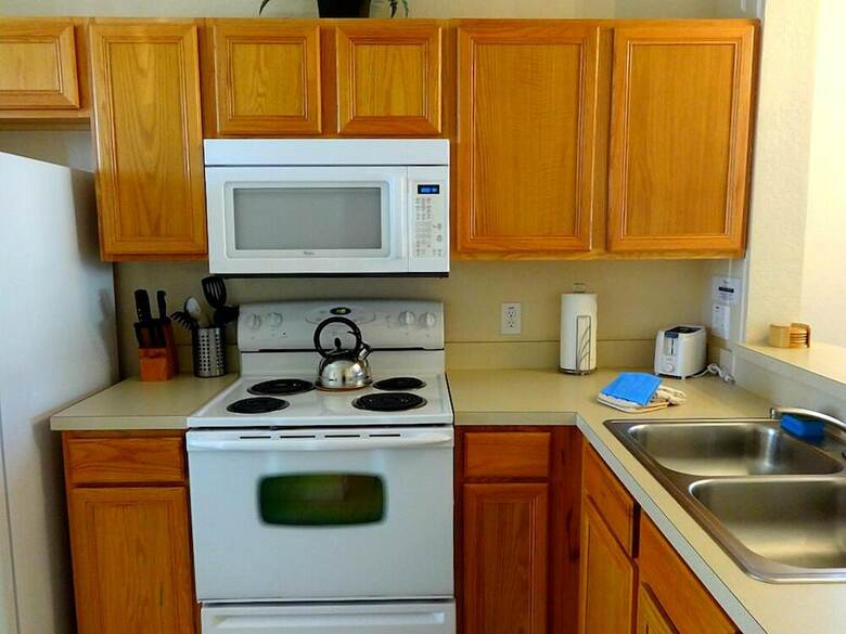 Regal Palms Resort 530 - Three Bedroom Townhome