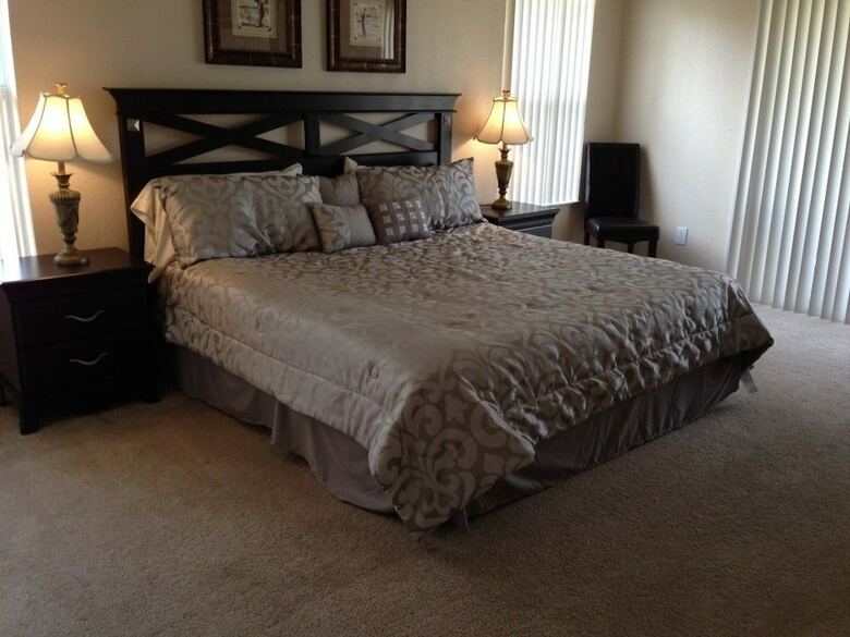 Regal Palms Resort 530 - Three Bedroom Townhome