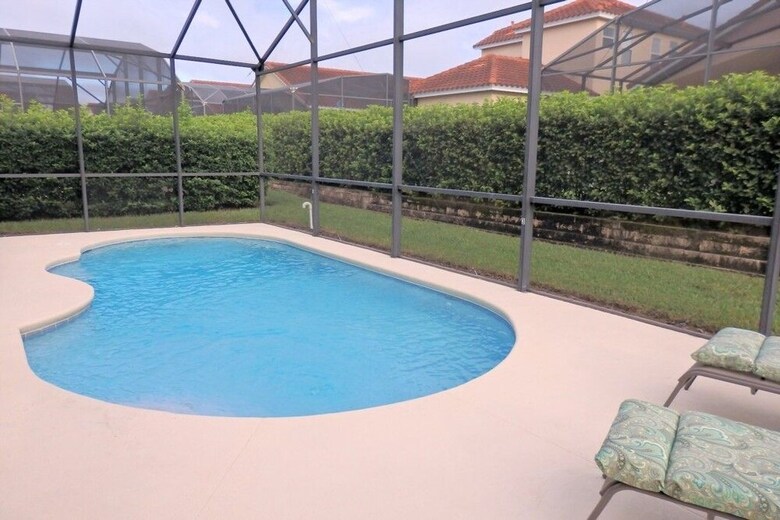 Tuscan Hills 660 - Four Bedroom Villa With Private Pool