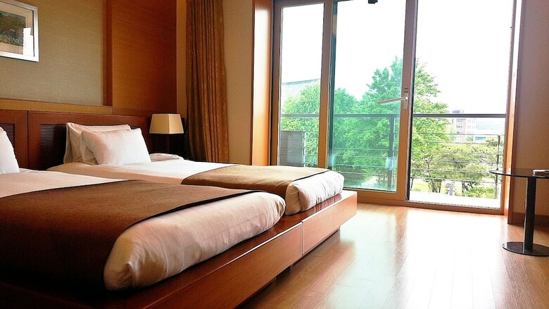 Hantan River Spa Hotel