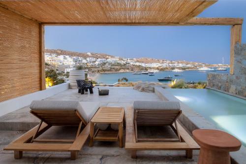 Hotel Kensho Psarou