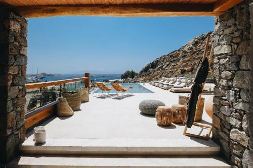 Hotel Kensho Psarou