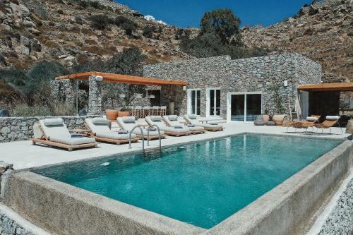 Hotel Kensho Psarou