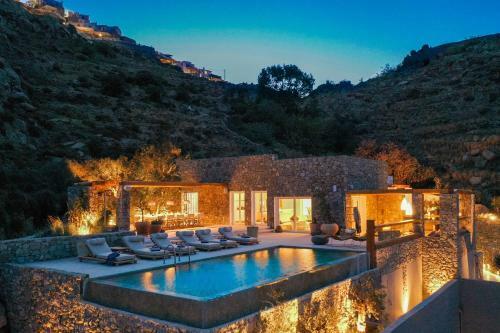 Hotel Kensho Psarou