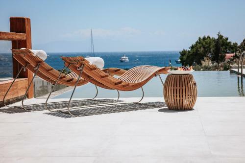 Hotel Kensho Psarou