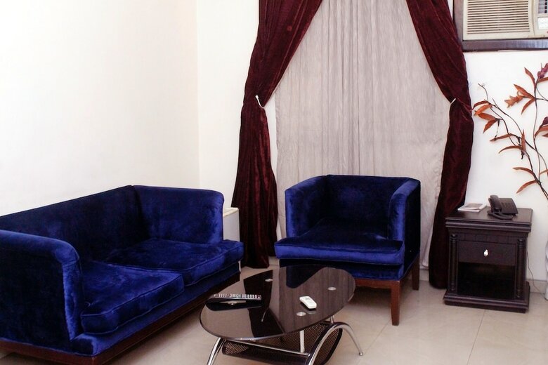 Maas Central Hotel, Port Harcourt