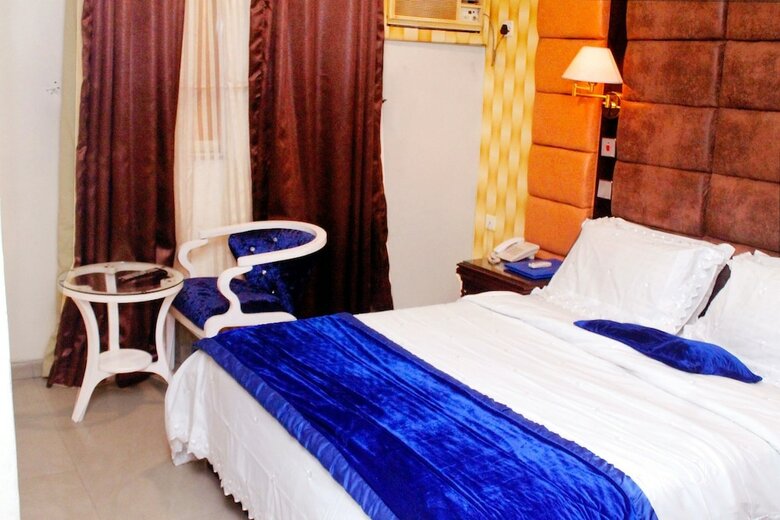 Maas Central Hotel, Port Harcourt