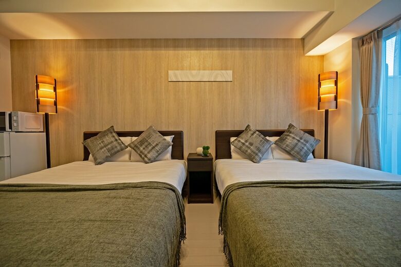 Apartamentos Grandouce Hanazonocho