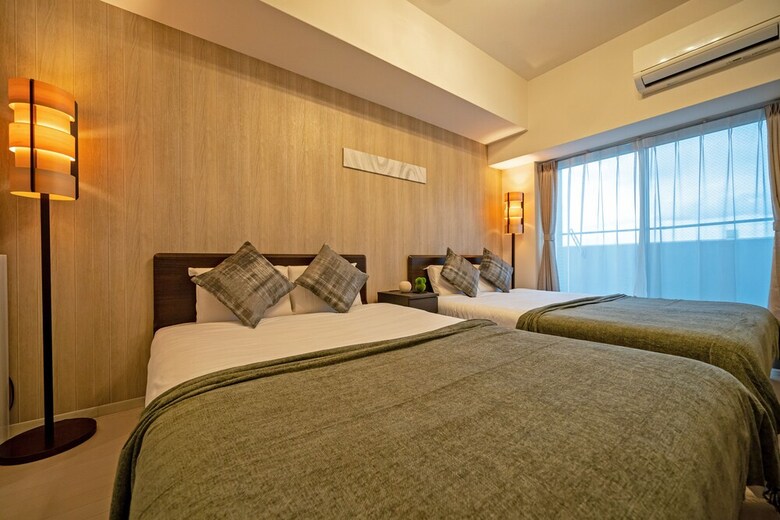 Apartamentos Grandouce Hanazonocho