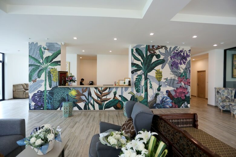 Hostal Bangkok Oasis Hotel