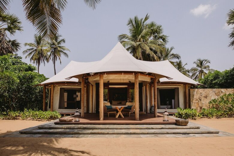 Hotel Karpaha Sands