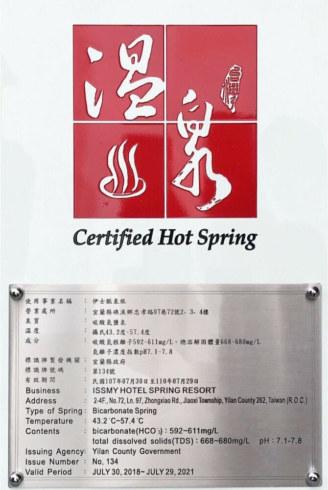 Issmy Hotel Spring Resort