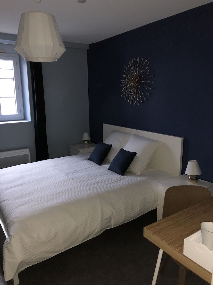Hotel Lamarck Guest