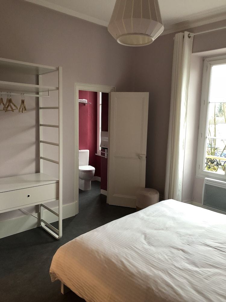 Hotel Lamarck Guest