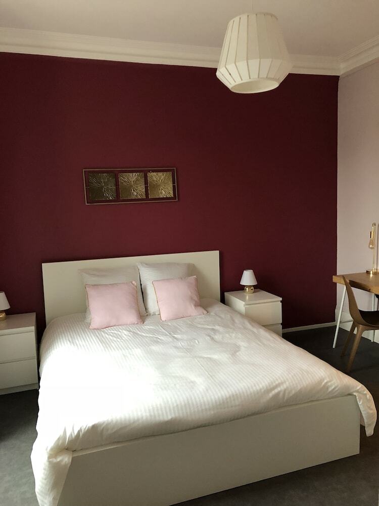 Hotel Lamarck Guest