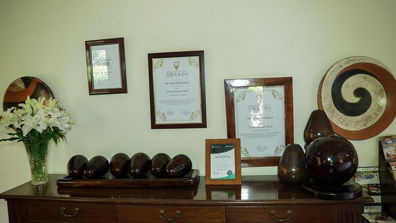 The Emin Pasha Hotel