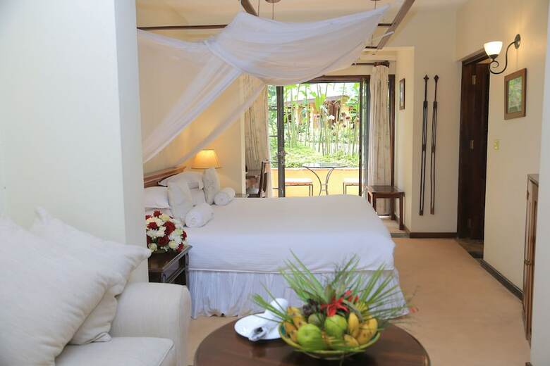 The Emin Pasha Hotel