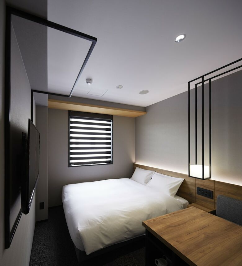 Hotel Androoms Shin-osaka
