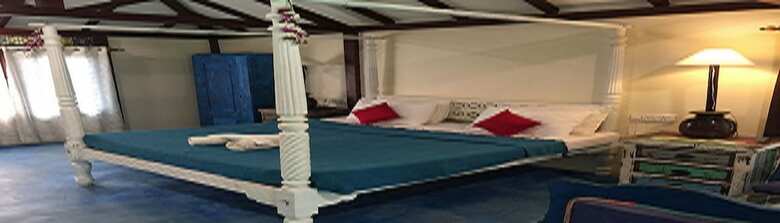 Hotel Room Maangta 320 - Morjim Goa