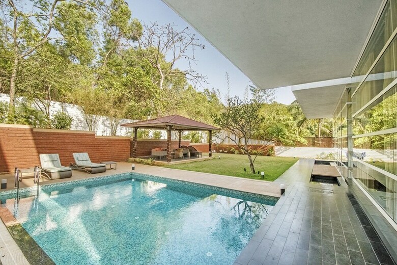 Guesthouser 4 Bhk Villa 4238