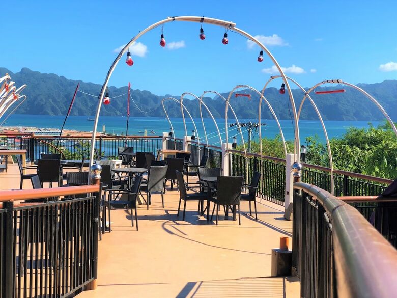Hotel Skylodge Resort
