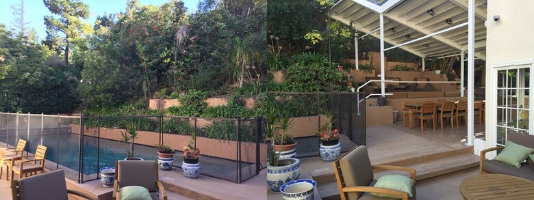 Hollywood Hills Upscale