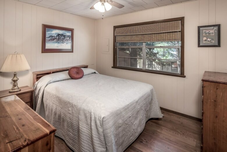 Bluebird View - Two Bedroom Cabin