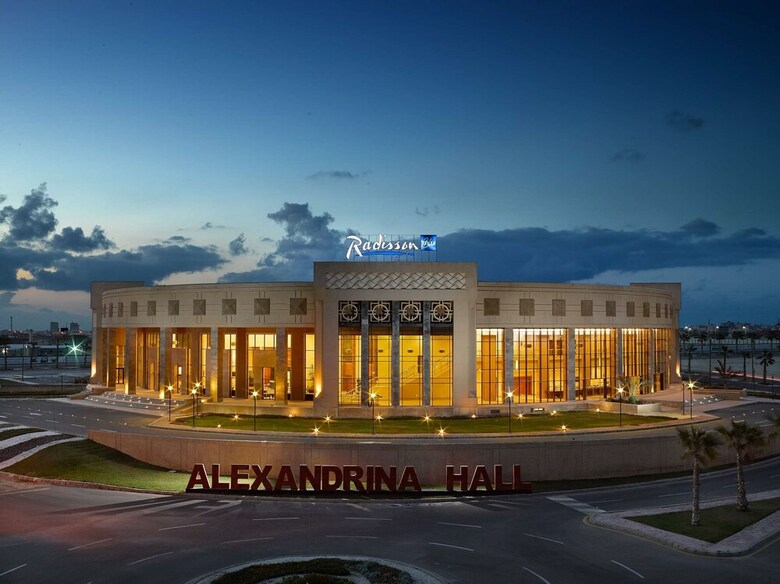 Radisson Blu Hotel, Alexandria